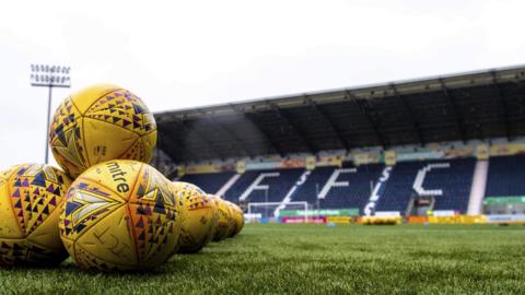 The Falkirk Stadium