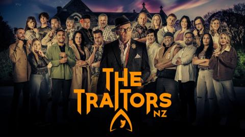 The Traitors NZ S2