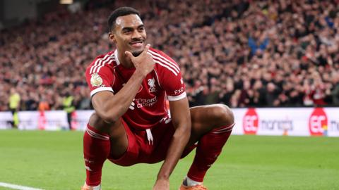 Liverpool v Aston Villa