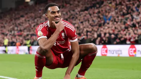 Liverpool v Aston Villa