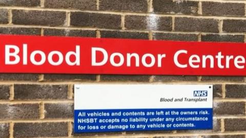 Southampton Donor Centre