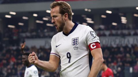 Harry Kane