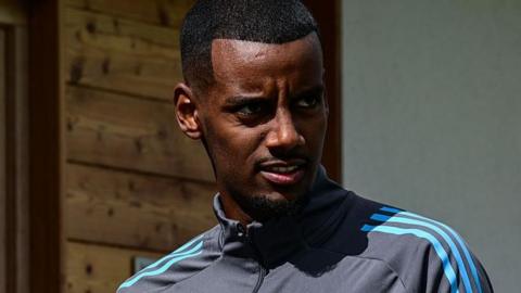 Alexander Isak