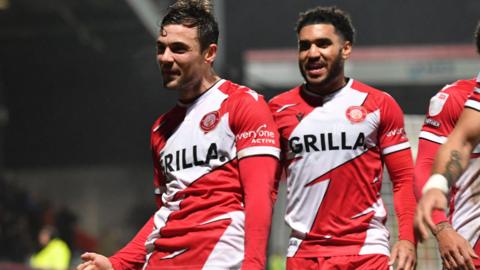 Jake Forster-Caskey