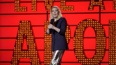 Sara Pascoe Live at the Apollo
