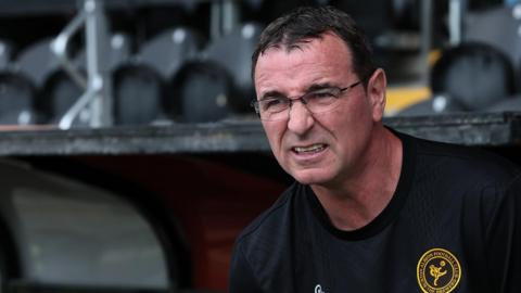 Gary Bowyer
