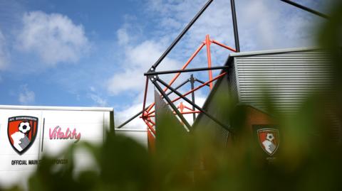 Vitality Stadium general view