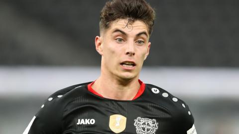 Kai Havertz