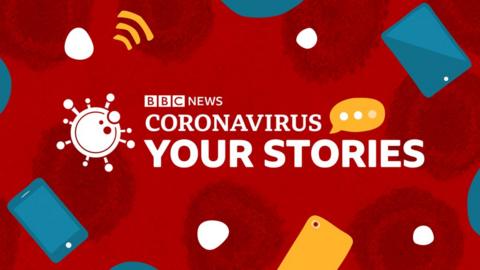 BBC News Coronavirus graphic