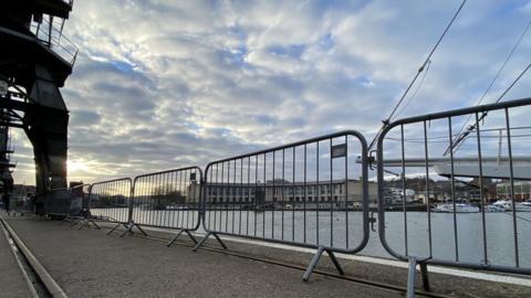 Bristol Harbourside