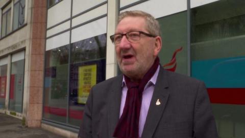 Len McCluskey