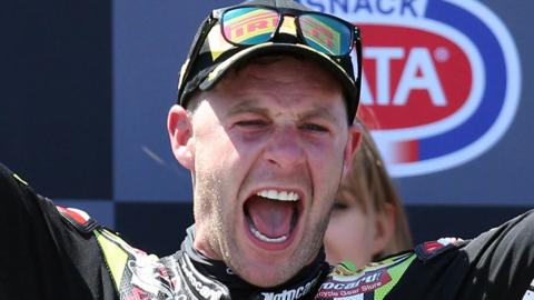 Jonathan Rea helped Kawasaki triumph in last year's team event in Japan