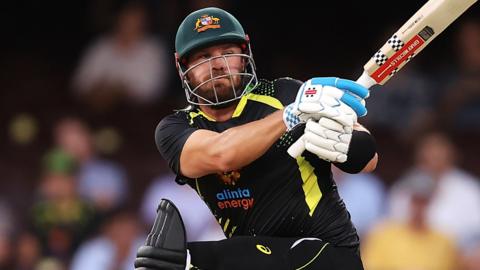 Aaron Finch