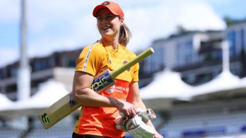 Birmingham Phoenix's Ellyse Perry