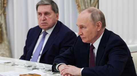 Война в Украине: Кремль заявил, что место встречи Путина с Трампом согласовано, американские источники это отрицают