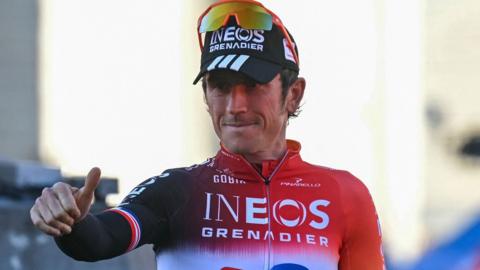 Geraint Thomas