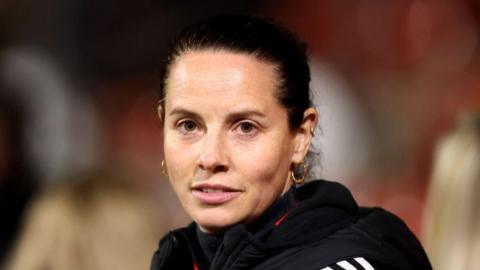 Wales boss Rhian Wilkinson