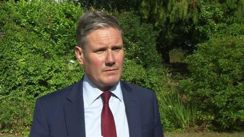 Sir Keir Starmer