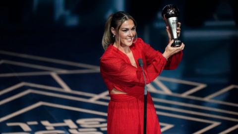 Fifa Best Awards 2024: Messi, Earps And Wiegman Scoop Top Football ...