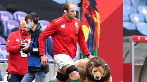 Alun Wyn Jones