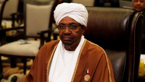 President Omar al-Bashir