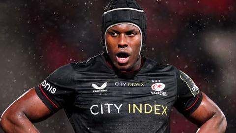 Maro Itoje