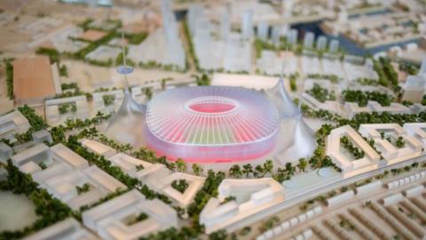 Manchester United new stadium design for Old Trafford