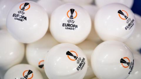 Draw balls