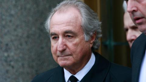 Bernie Madoff