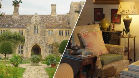 Nymans Property