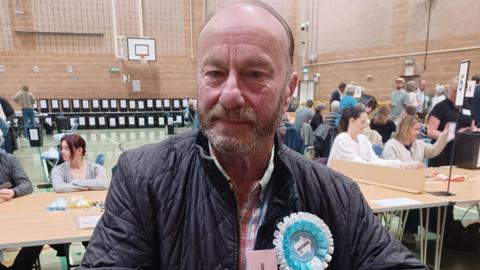 Councillor Bill Nigh