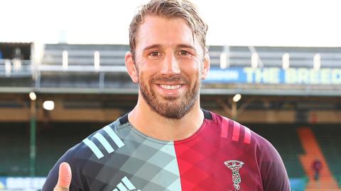 Chris Robshaw