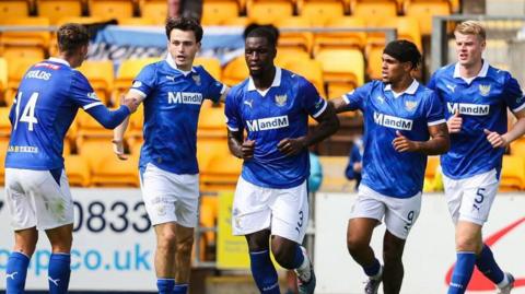 St Johnstone