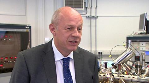 Damian Green