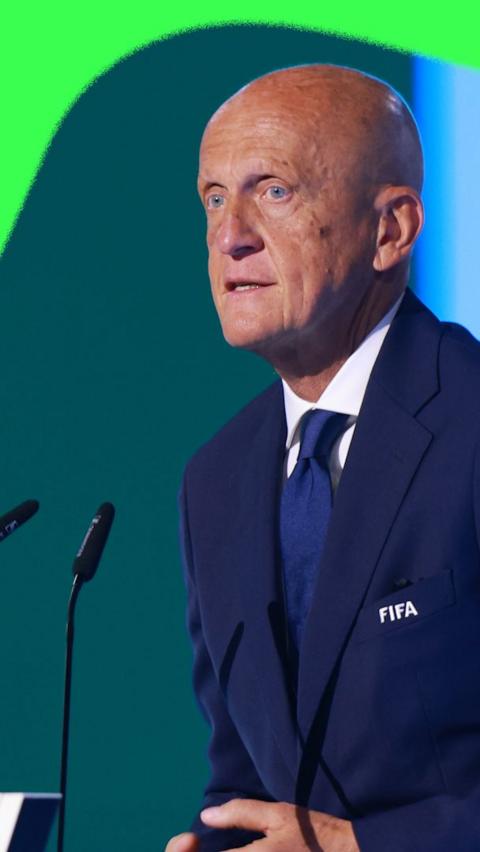 Pierluigi Collina