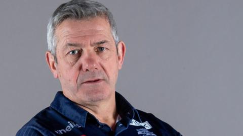 Daryl Powell