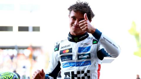 Lando Norris