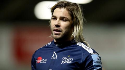 Faf De Klerk Sale Sharks