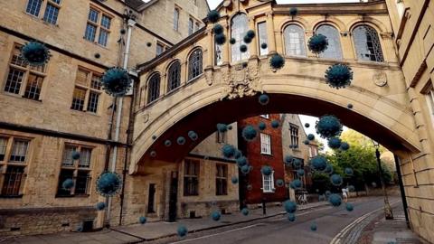 Bridge of sighs