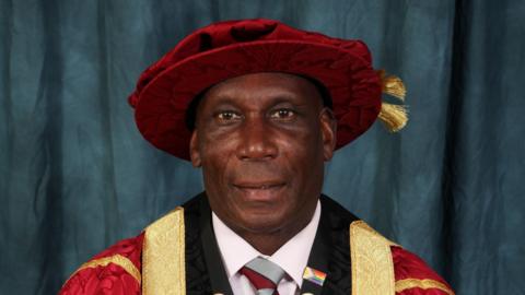 Uriah Rennie