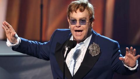 Elton John