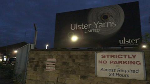 Ulster Yarns