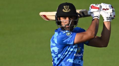 Sussex cricket has announced it won't renew Ravi Bopara's T20 contract for next season.