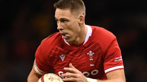 Liam Williams