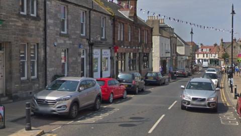 Tranent High Street