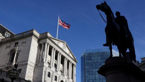 Bank of England building