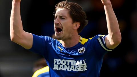 Alex Woodyard