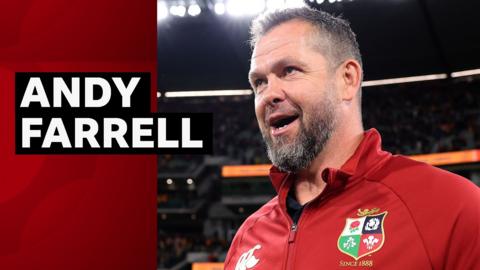 Andy Farrell