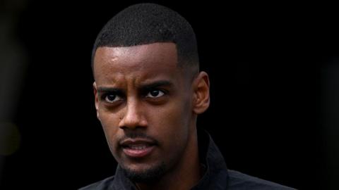 Alexander Isak