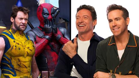 Movies with Ali Plumb: A Brief History of Deadpool and Wolverine 